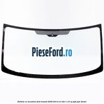 Parbriz cu incalzire Ford Transit 2006-2014 2.4 TDCi 115 cp