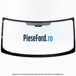 Parbriz cu incalzire Ford Transit 2006-2014 2.4 TDCi 4x4 140 cp