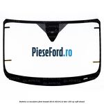 Parbriz cu incalzire Ford Transit 2014-2018 2.2 TDCi 155 cp