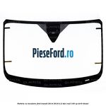 Parbriz cu incalzire Ford Transit 2014-2018 2.2 TDCi RWD 100 cp