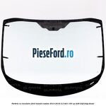 Parbriz cu incalzire Ford Transit Custom 2014-2018 2.2 TDCi 100 cp