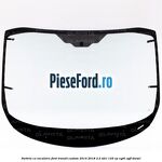 Parbriz cu incalzire Ford Transit Custom 2014-2018 2.2 TDCi 125 cp