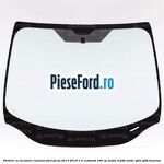 Parbriz cu incalzire, laminat Ford Focus 2014-2018 1.0 EcoBoost 100 cp