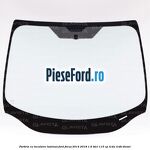 Parbriz cu incalzire, laminat Ford Focus 2014-2018 1.6 TDCi 115 cp