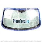 Parbriz cu incalzire laminat protectie sonor Ford Mustang 2018-2022 2.3 EcoBoost 290 cp