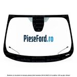 Parbriz cu incalzire si senzor ploaie Ford Mondeo 2019-2023 2.0 EcoBlue 150 cp