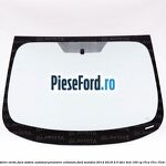 Parbriz cu incalzire verde, fara sistem automat prevenire coliziuni Ford Mondeo 2014-2018 2.0 TDCi 4x4 150 cp