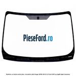 Parbriz cu tenta verde, fara  incalzire Ford Kuga 2008-2012 2.5 4x4 200 cp