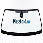 Parbriz cu tenta verde, fara incalzire si senzor ploaie Ford Mondeo 2008-2014 1.6 TDCi 115 cp