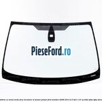 Parbriz cu tenta verde, fara incalzire si senzor ploaie Ford Mondeo 2008-2014 2.0 TDCi 115 cp