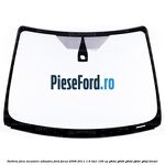 Parbriz fara incalzire, albastru Ford Focus 2008-2011 1.6 TDCi 109 cp