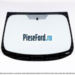 Parbriz fara incalzire, cu protectie unde infrarosii Ford Mondeo 2014-2018 2.0 TDCi 180 cp