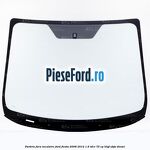 Parbriz fara incalzire Ford Fiesta 2008-2012 1.6 TDCi 75 cp