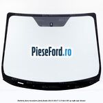 Parbriz fara incalzire Ford Fiesta 2013-2017 1.5 TDCi 95 cp