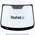 Parbriz fara incalzire Ford Fiesta 2013-2017 1.6 ST 182 cp