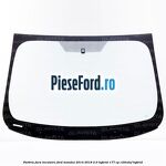 Parbriz fara incalzire Ford Mondeo 2014-2018 2.0 Hybrid 177 cp