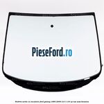 Parbriz verde, cu incalzire Ford Galaxy 1995-2000 2.0 i 116 cp NSE, ZVSA benzina