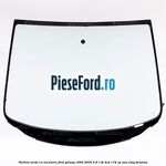 Parbriz verde, cu incalzire Ford Galaxy 1995-2000 2.8 i V6 4x4 174 cp