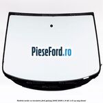 Parbriz verde, cu incalzire Ford Galaxy 2000-2006 1.9 TDI 115 cp