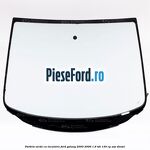 Parbriz verde, cu incalzire Ford Galaxy 2000-2006 1.9 TDI 130 cp