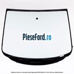 Parbriz verde, cu incalzire Ford Galaxy 2000-2006 2.3 16V 140 cp