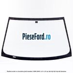 Parbriz verde cu incalzire Ford Mondeo 1996-2000 1.8 i 115 cp