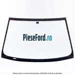 Parbriz verde cu incalzire Ford Mondeo 1996-2000 1.8 TD 90 cp