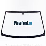 Parbriz verde cu incalzire Ford Mondeo 1996-2000 2.5 ST 200 205 cp