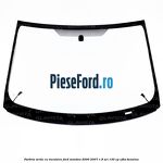 Parbriz verde, cu incalzire Ford Mondeo 2000-2007 1.8 SCi 130 cp