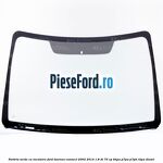 Parbriz verde, cu incalzire Ford Tourneo Connect 2002-2014 1.8 Di 75 cp