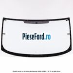Parbriz verde cu incalzire Ford Transit 2000-2006 2.4 DI 75 cp