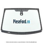 Parbriz verde, fara incalzire, cu senzor Ford Fusion 1.4 TDCi 68 cp