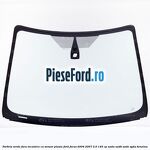 Parbriz verde fara incalzire, cu senzor ploaie Ford Focus 2004-2007 2.0 145 cp