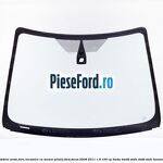 Parbriz verde fara incalzire, cu senzor ploaie Ford Focus 2008-2011 1.6 100 cp