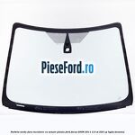 Parbriz verde fara incalzire, cu senzor ploaie Ford Focus 2008-2011 2.5 ST 225 cp