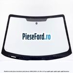 Parbriz verde, fara incalzire Ford Focus 1998-2004 1.8 16V 115 cp