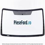 Parbriz verde, fara incalzire Ford Transit Connect 2002-2014 1.8 Di 75 cp