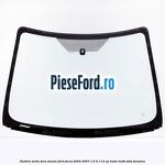 Parbriz verde, fara senzor Ford Focus 2004-2007 1.6 Ti 115 cp