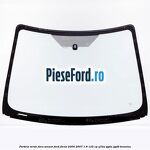 Parbriz verde, fara senzor Ford Focus 2004-2007 1.8 125 cp