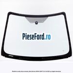 Parbriz verde, fara senzor Ford Focus 2004-2007 2.5 ST 225 cp