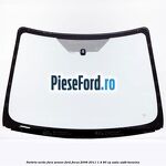 Parbriz verde, fara senzor Ford Focus 2008-2011 1.4 80 cp