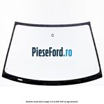 Parbriz verde Ford Cougar 2.5 ST 200 205 cp