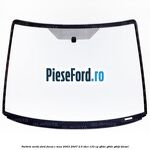 Parbriz verde Ford Focus C-Max 2003-2007 2.0 TDCi 133 cp