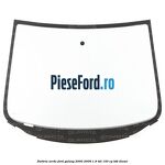 Parbriz verde Ford Galaxy 2000-2006 1.9 TDI 150 cp