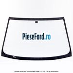 Parbriz verde Ford Mondeo 1993-1996 2.0 i 16V 136 cp NGA benzina