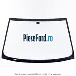 Parbriz verde Ford Mondeo 1993-1996 2.5 i 24V 170 cp SEA benzina