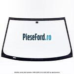 Parbriz verde Ford Mondeo 1996-2000 2.5 ST 200 205 cp