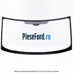 Parbriz verde Ford Transit 2006-2014 2.2 TDCi RWD 155 cp