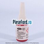 Pasta blocare suruburi Ford Original 10 ml Ford Fusion 1.3 60 cp