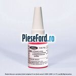Pasta blocare suruburi Ford original 5 ML Ford Escort 1990-1995 1.4 71 cp
